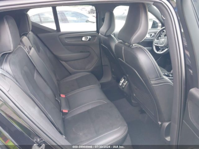YV4162UM3N2666189 Volvo Xc40 T5 R-design