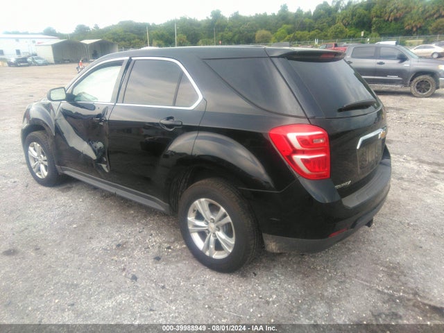 Chevrolet EQUINOX LS 2017 2GNALBEK7H6128490 Image 3