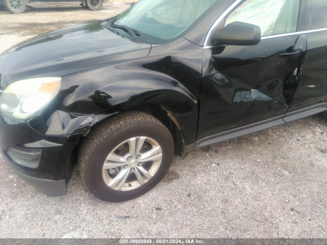 Chevrolet EQUINOX LS 2017 2GNALBEK7H6128490 Image 6
