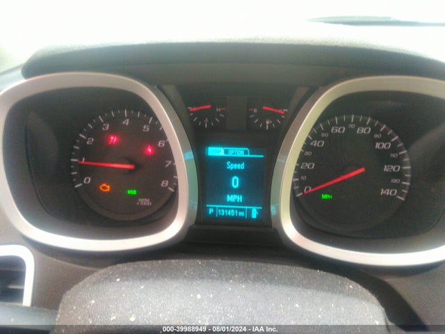 Chevrolet EQUINOX LS 2017 2GNALBEK7H6128490 Image 7