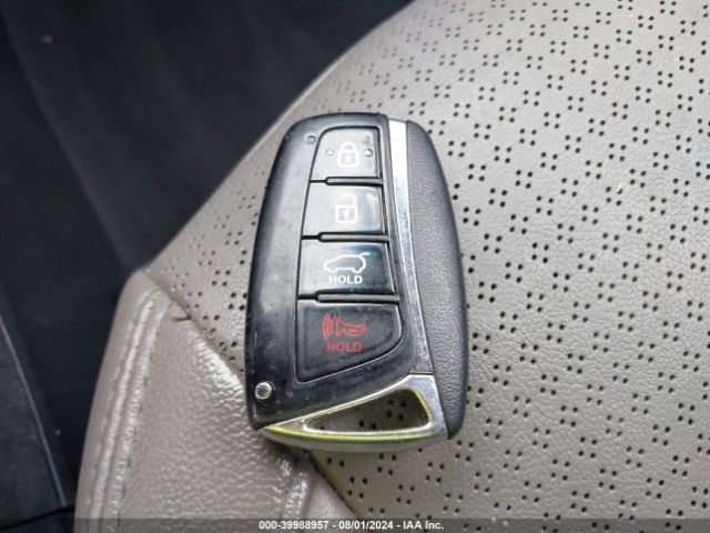 5XYZUDLA1EG219025 Hyundai Santa Fe Sport 2.0l Turbo