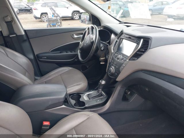 5XYZUDLA1EG219025 Hyundai Santa Fe Sport 2.0l Turbo