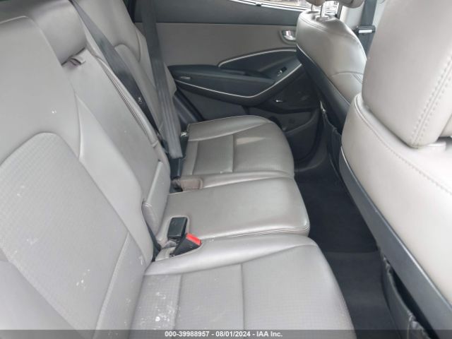 5XYZUDLA1EG219025 Hyundai Santa Fe Sport 2.0l Turbo