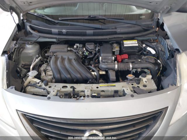 3N1CN7AP0EL859296 Nissan Versa 1.6 S