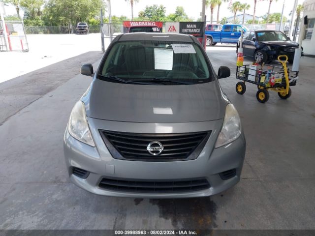 3N1CN7AP0EL859296 Nissan Versa 1.6 S