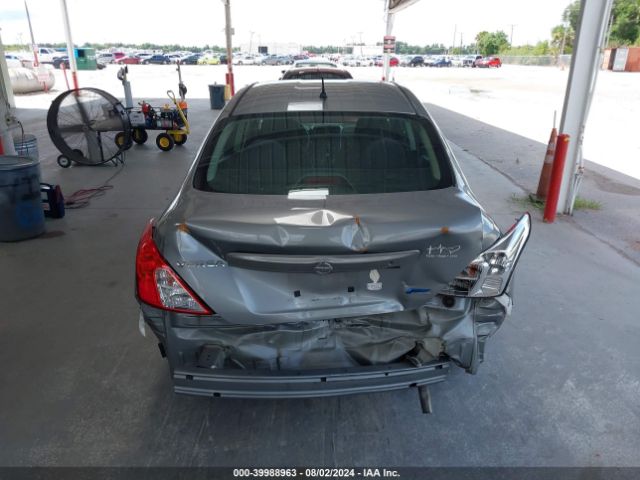 3N1CN7AP0EL859296 Nissan Versa 1.6 S