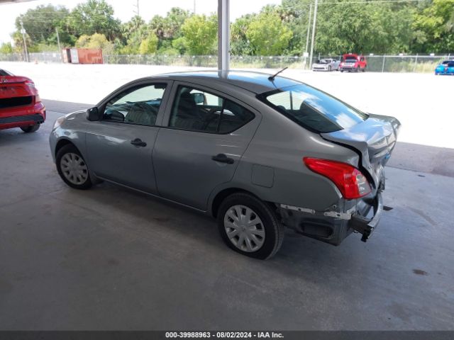 3N1CN7AP0EL859296 Nissan Versa 1.6 S