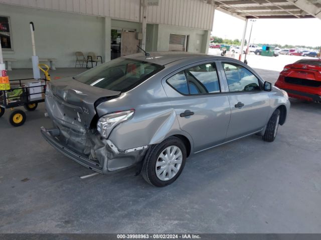 3N1CN7AP0EL859296 Nissan Versa 1.6 S