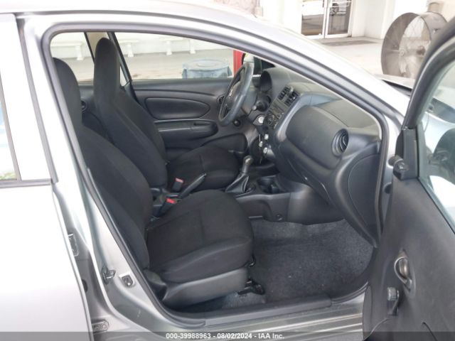 3N1CN7AP0EL859296 Nissan Versa 1.6 S