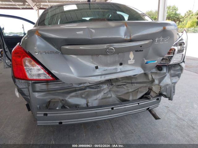3N1CN7AP0EL859296 Nissan Versa 1.6 S