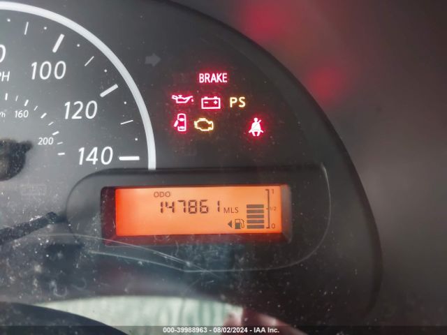 3N1CN7AP0EL859296 Nissan Versa 1.6 S