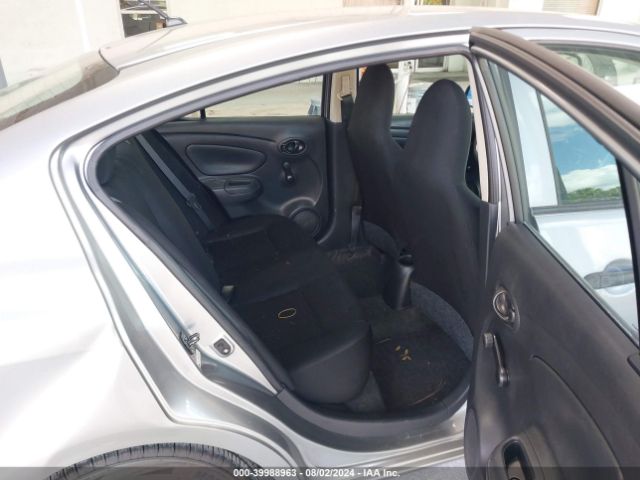 3N1CN7AP0EL859296 Nissan Versa 1.6 S