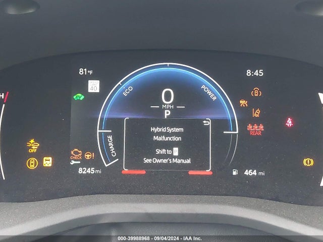 Toyota CAMRY LE 2025 4T1DAACK0SU507120 Image 7