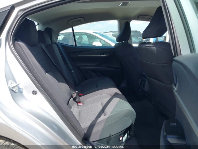 Toyota CAMRY LE 2025 4T1DAACK0SU507120 Image 8