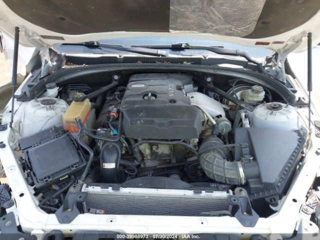 1G6AG5RX7G0111946 Cadillac Ats Standard