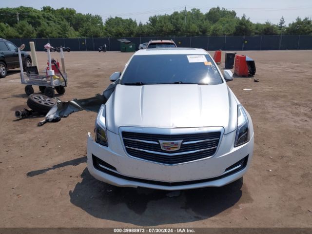 1G6AG5RX7G0111946 Cadillac Ats Standard