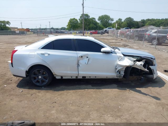1G6AG5RX7G0111946 Cadillac Ats Standard
