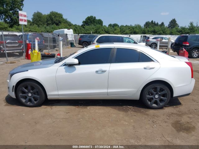 1G6AG5RX7G0111946 Cadillac Ats Standard