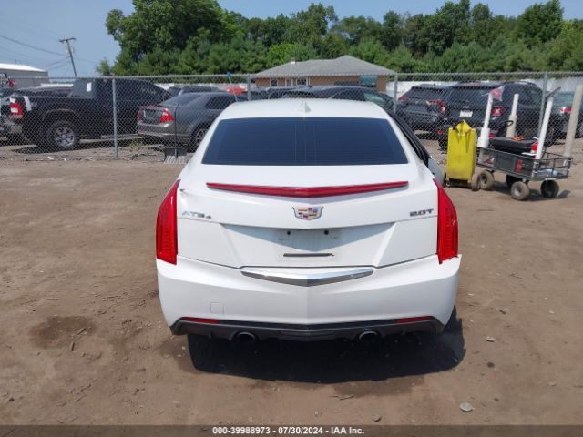 1G6AG5RX7G0111946 Cadillac Ats Standard