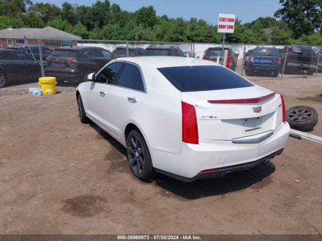 1G6AG5RX7G0111946 Cadillac Ats Standard