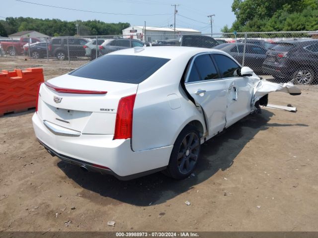 1G6AG5RX7G0111946 Cadillac Ats Standard