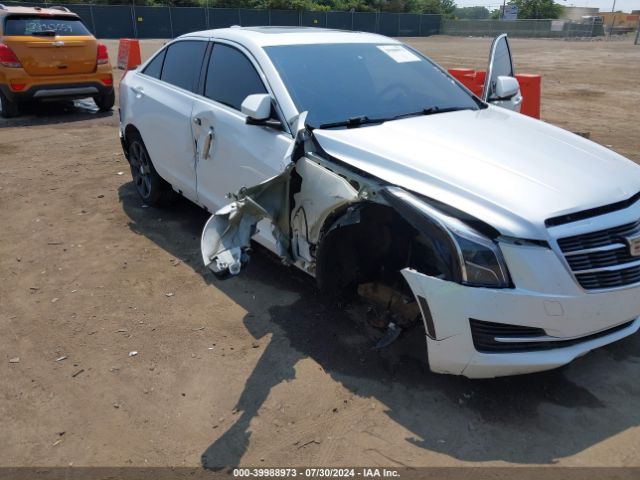 1G6AG5RX7G0111946 Cadillac Ats Standard