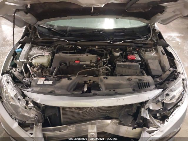 2HGFC4B08GH315044 Honda Civic Lx-p