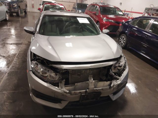 2HGFC4B08GH315044 Honda Civic Lx-p