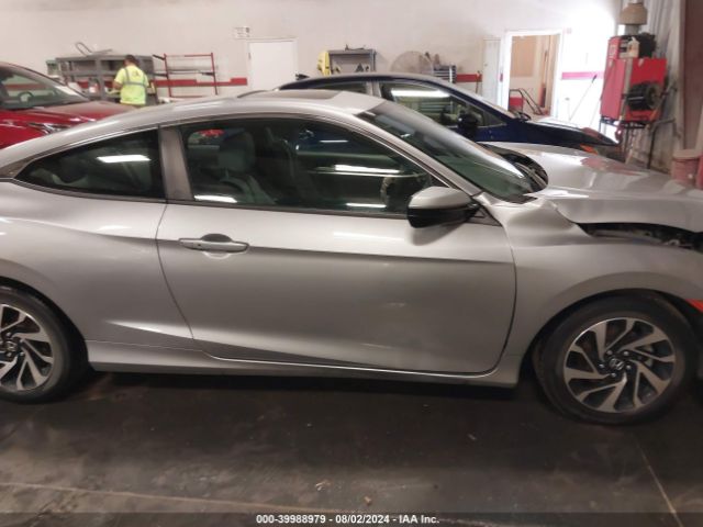 2HGFC4B08GH315044 Honda Civic Lx-p