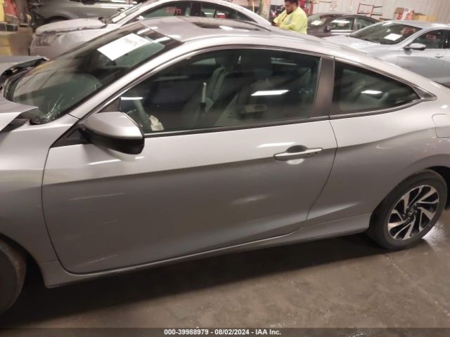 2HGFC4B08GH315044 Honda Civic Lx-p