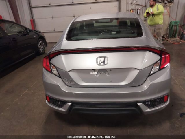 2HGFC4B08GH315044 Honda Civic Lx-p