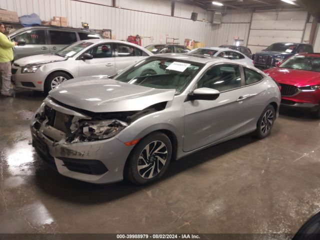 2HGFC4B08GH315044 Honda Civic Lx-p