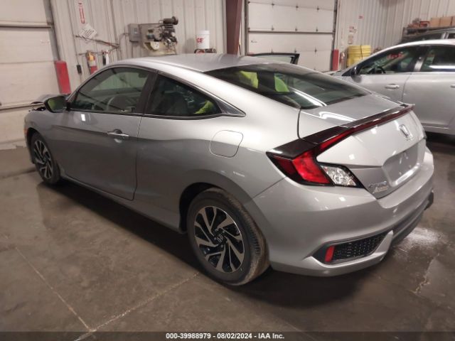 2HGFC4B08GH315044 Honda Civic Lx-p