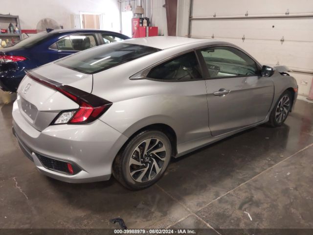 2HGFC4B08GH315044 Honda Civic Lx-p