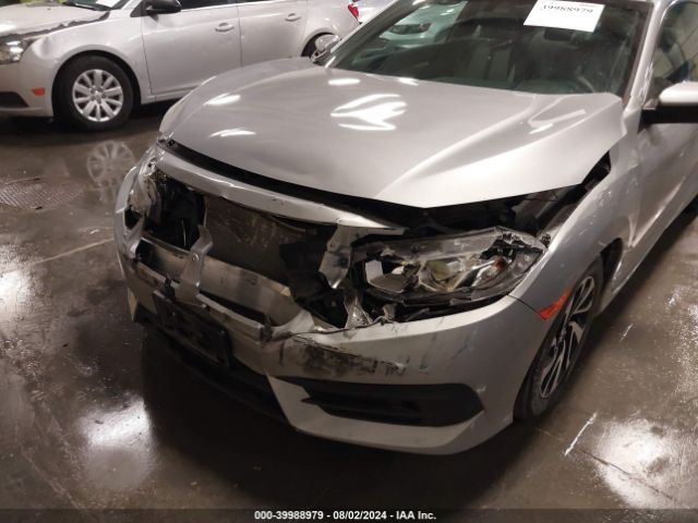 2HGFC4B08GH315044 Honda Civic Lx-p