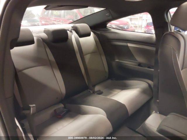 2HGFC4B08GH315044 Honda Civic Lx-p