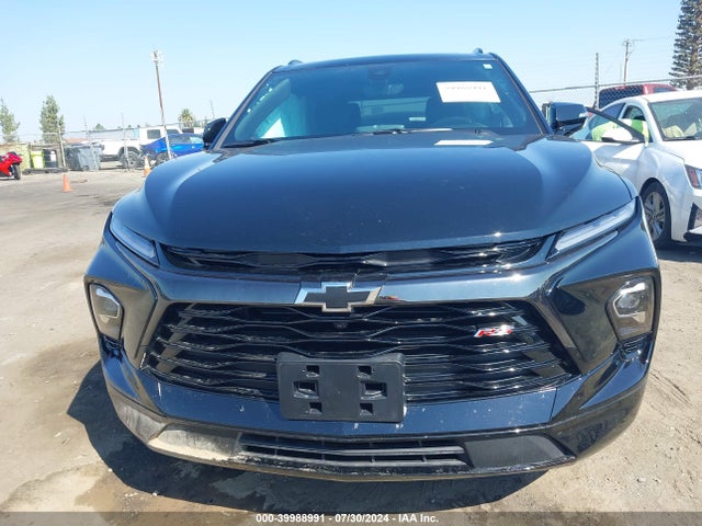 Chevrolet Blazer Awd Rs 2024 3GNKBKRS6RS171920 Image 13