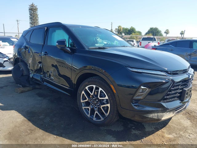 Chevrolet Blazer Awd Rs 2024 3GNKBKRS6RS171920 Image 14
