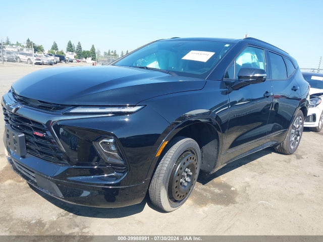 Chevrolet Blazer Awd Rs 2024 3GNKBKRS6RS171920 Image 15