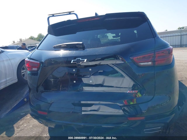 Chevrolet Blazer Awd Rs 2024 3GNKBKRS6RS171920 Image 17