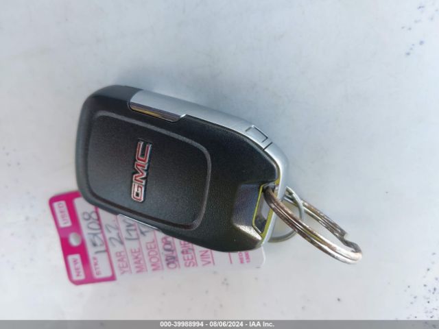 2022 GMC TERRAIN 3GKALMEV2NL223856 Photo 10