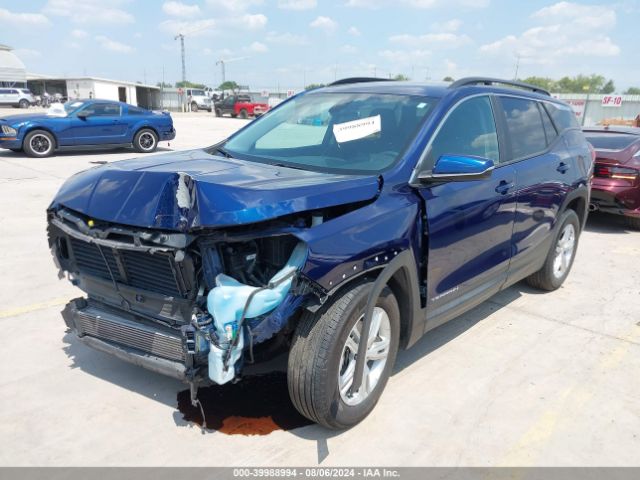 2022 GMC TERRAIN 3GKALMEV2NL223856 Photo 1