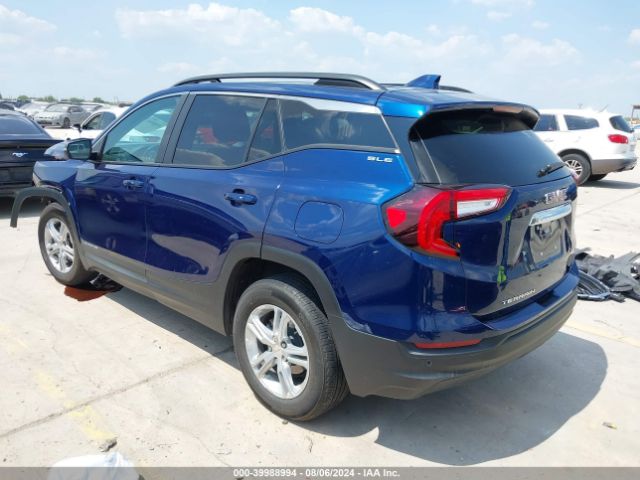 2022 GMC TERRAIN 3GKALMEV2NL223856 Photo 2