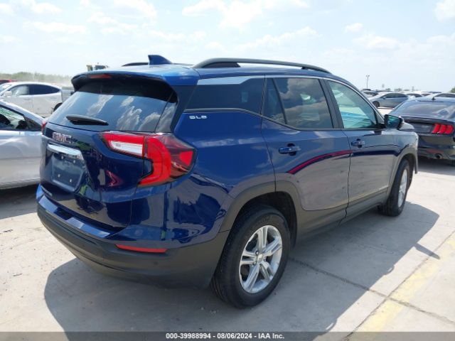 2022 GMC TERRAIN 3GKALMEV2NL223856 Photo 3