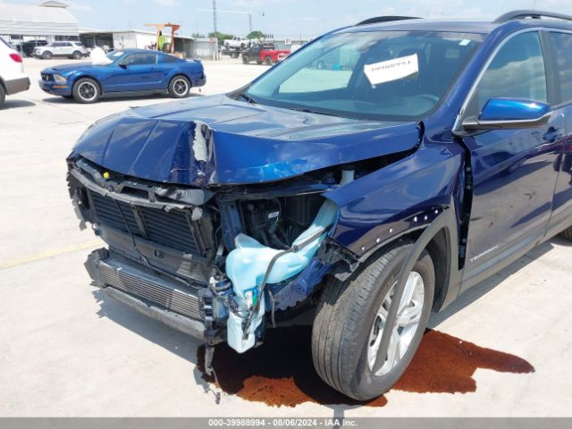 2022 GMC TERRAIN 3GKALMEV2NL223856 Photo 5