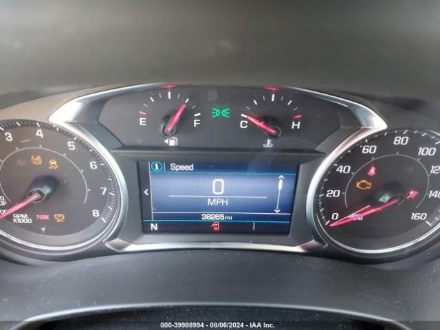 2022 GMC TERRAIN 3GKALMEV2NL223856 Photo 6