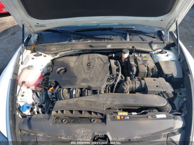 KMHL64JA0NA230497 Hyundai SONATA SEL