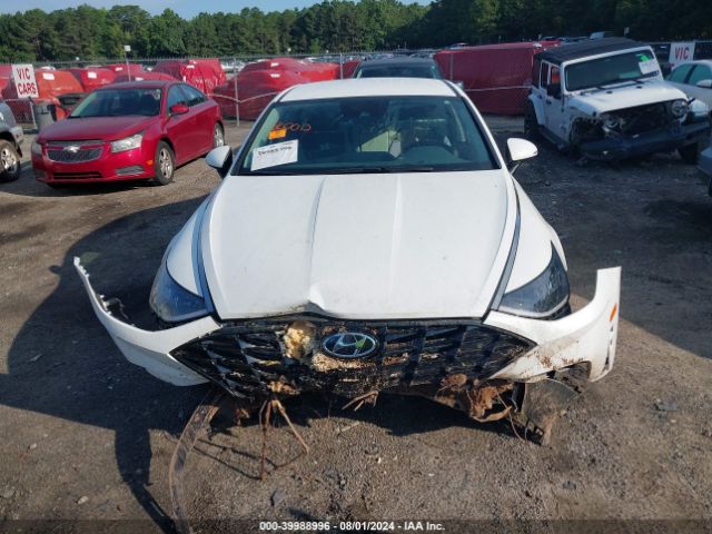 KMHL64JA0NA230497 Hyundai SONATA SEL