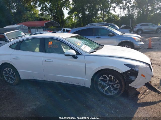 KMHL64JA0NA230497 Hyundai SONATA SEL
