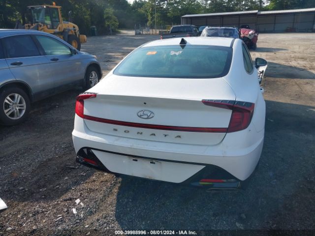 KMHL64JA0NA230497 Hyundai SONATA SEL